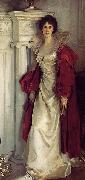 John Singer Sargent Winifred Duchess of Portland USA oil painting artist